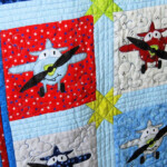 Airplane Quilt Baby Quilt Patterns Quilts