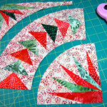 Canton Village Quilt Works Did Someone Say Paper Piecing Paper