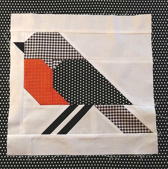 Charming Pieced Bluebirds Can Be Used Many Ways Quilting Digest