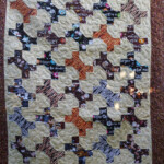 Dog Bones Scrappy Quilt Patterns Quilt Patterns Dog Quilts