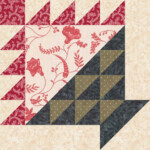 Free Basket Quilt Block Patterns In Many Styles And Sizes Quilt Block