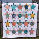 Honu Quilt Turtle Quilt Quilt Patterns Quilts