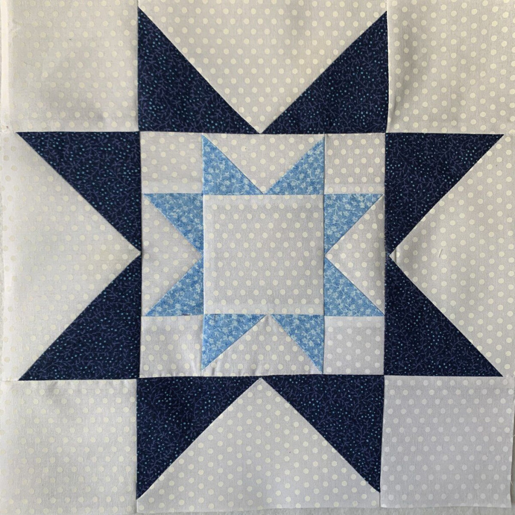 How To Make The Rising Star Quilt Block Tutorial Quilt Block Tutorial 