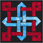 Image Result For Celtic Knot Quilt Pattern Block Images Celtic Quilt