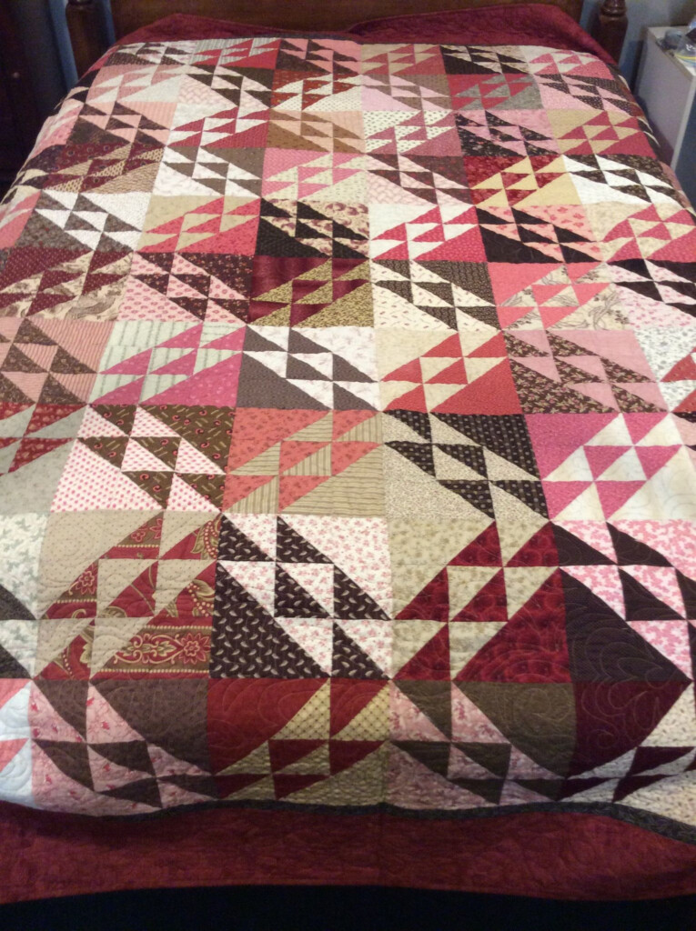 North Wind Blocks Named Gettysburg Beautiful Quilts Quilt 