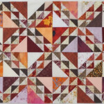 North Wind Quilt Top 30 By 20 I Like The Look And I Like That I Can