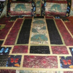 Oriental Quilt Craftsy Japanese Quilts Asian Quilts Japanese