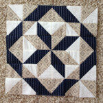 Quilting Land All Hallows Quilt Block