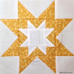 Rising Star Quilt Block Bluprint Star Quilt Patterns Quilts Quilt