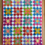 Sew Fresh Quilts Granny Square Quilt Blocks