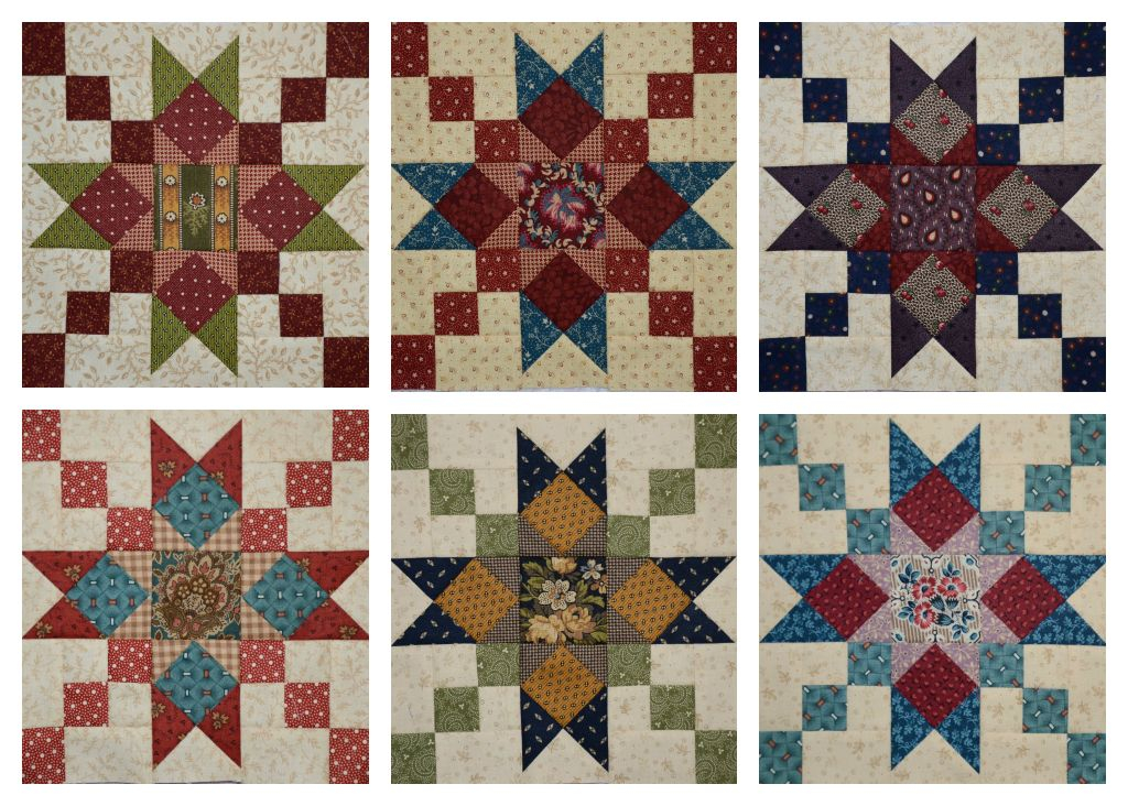 Sew n Wild Oaks Quilting Blog Country Charmer Quilt Along Post 2