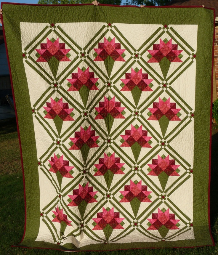 Toss The Bouquet Pattern I Just Made This For A Wedding Present For 