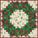 Welcome Wreath Quilt Pattern SP 114 beginner Wall Hanging In 2020